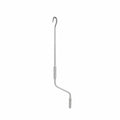 Klika pro sluneční plachtu Micel TLD06 bílá 120 cm nízká