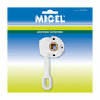 Mechanismus pro rolovací sluneční plachtu Micel TLD05 bílý 7,7 x 3,5 x 17,5 cm Návod 1:11 – obrázek 2