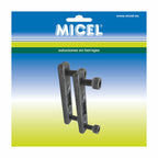 Upevňovací deska Micel TLD25 65 x 14,5 x 6 mm Markýza Spodní – obrázek 2