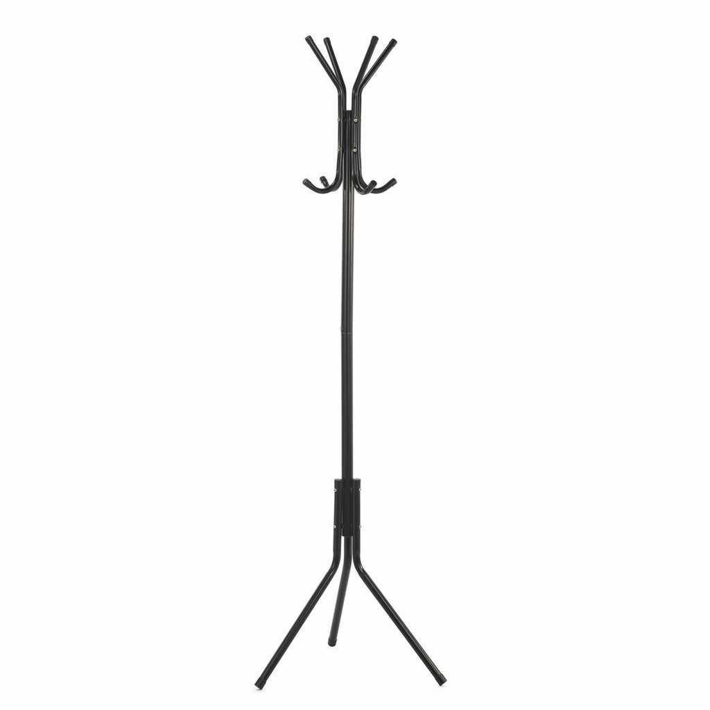 Stojan na klobouky Confortime kovový 175 x 50 cm (4 kusy) – obrázek 2