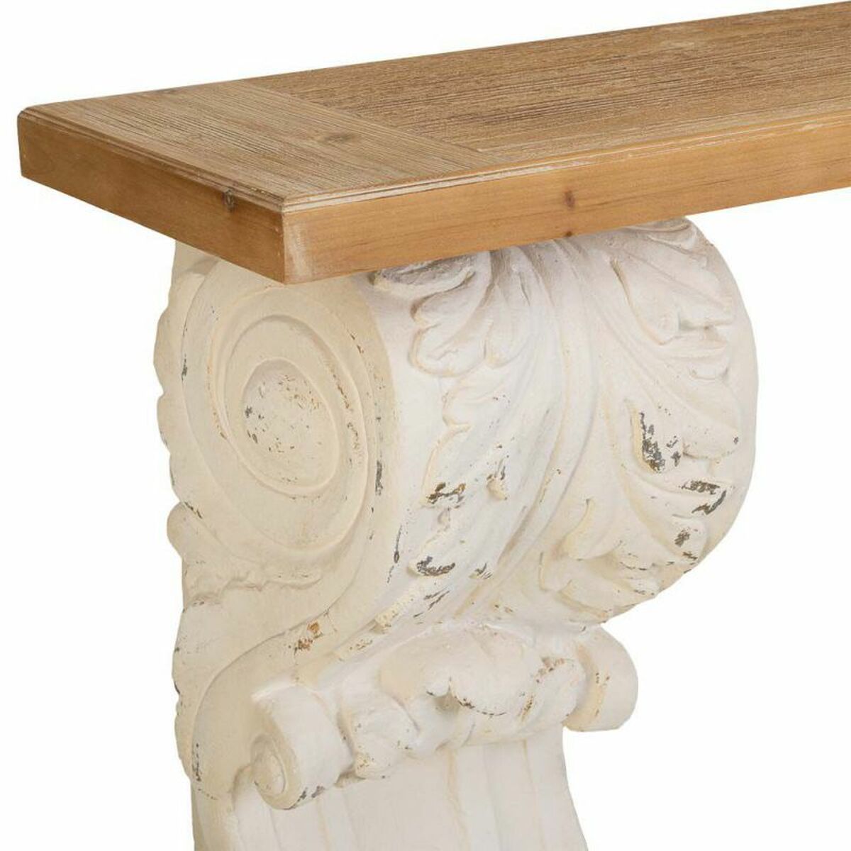 Vstupní prostor Alexandra House Living bílá 32 x 93 x 153 cm – obrázek 7