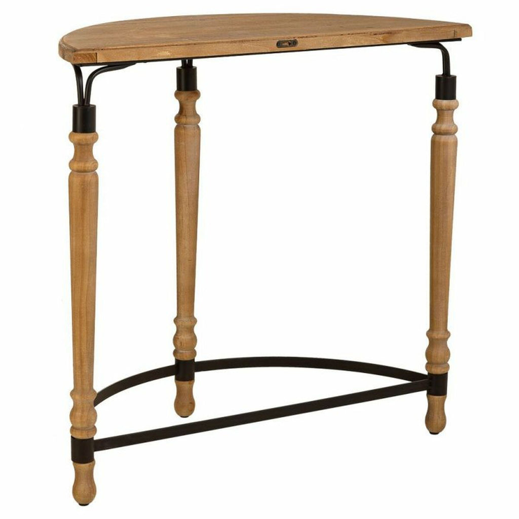 Vstupní prostor Alexandra House Living hnědá 35 x 76 x 80 cm – obrázek 5