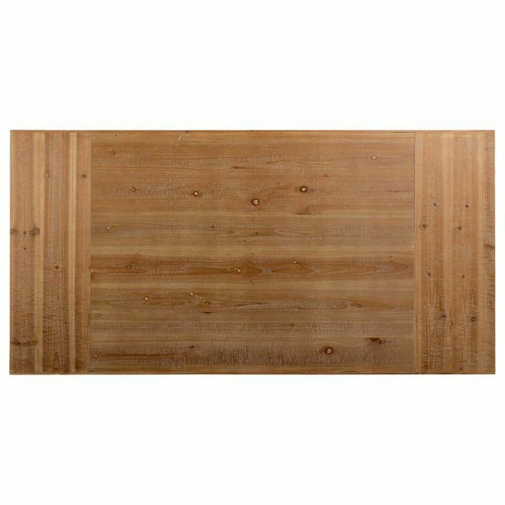 Stůl Alexandra House Living hnědý 90 x 80 x 180 cm 13x185x96 cm – obrázek 7