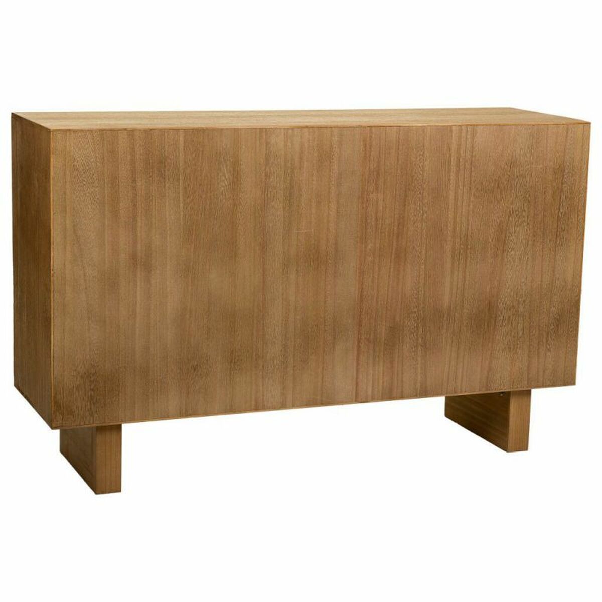 Příborník Alexandra House Living Hnědý Jedlové dřevo Paulovniové dřevo 36 x 75 x 120 cm – obrázek 6