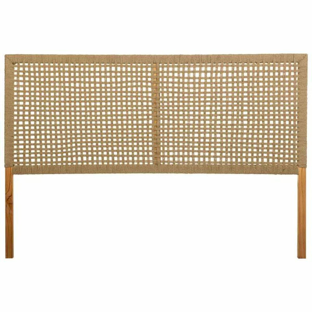 Čelo postele Alexandra House Living hnědé 3 x 110 x 160 cm – obrázek 3