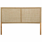 Čelo postele Alexandra House Living hnědé 3 x 110 x 160 cm – obrázek 3