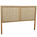 Čelo postele Alexandra House Living hnědé 3 x 110 x 160 cm – obrázek 6