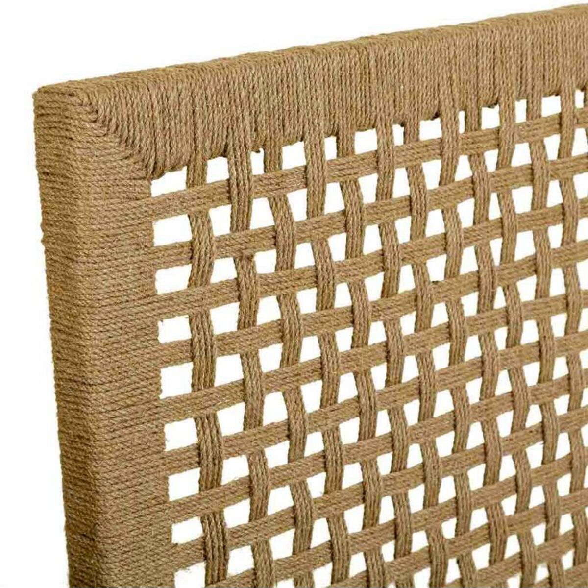 Čelo postele Alexandra House Living hnědé 3 x 110 x 160 cm – obrázek 7