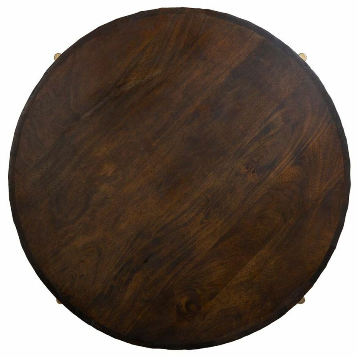 Stolní dekorace Alexandra House Living hnědá dřevo železo 80 x 50 x 80 cm – obrázek 5