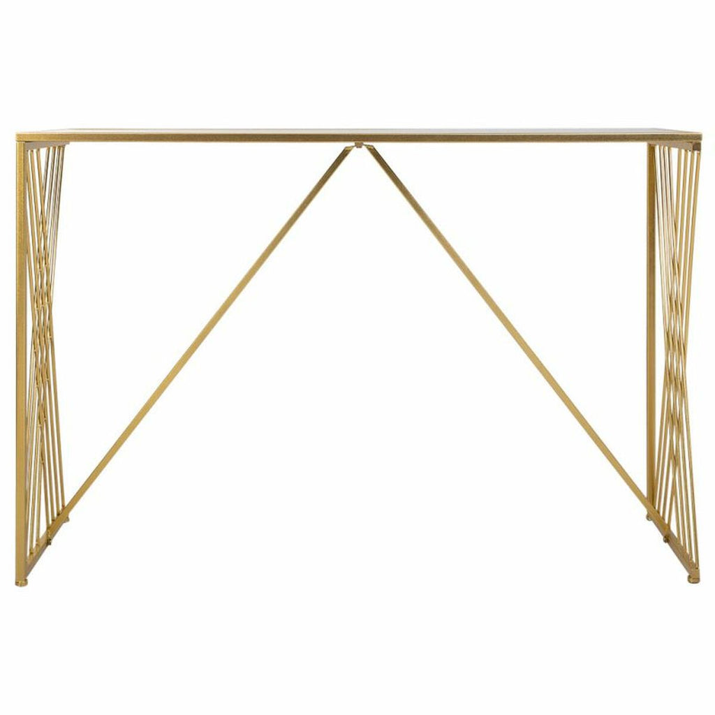 Vstupní prostor Alexandra House Living zlatá 40 x 80 x 120 cm 8.5x121.5x43.3 cm – obrázek 5