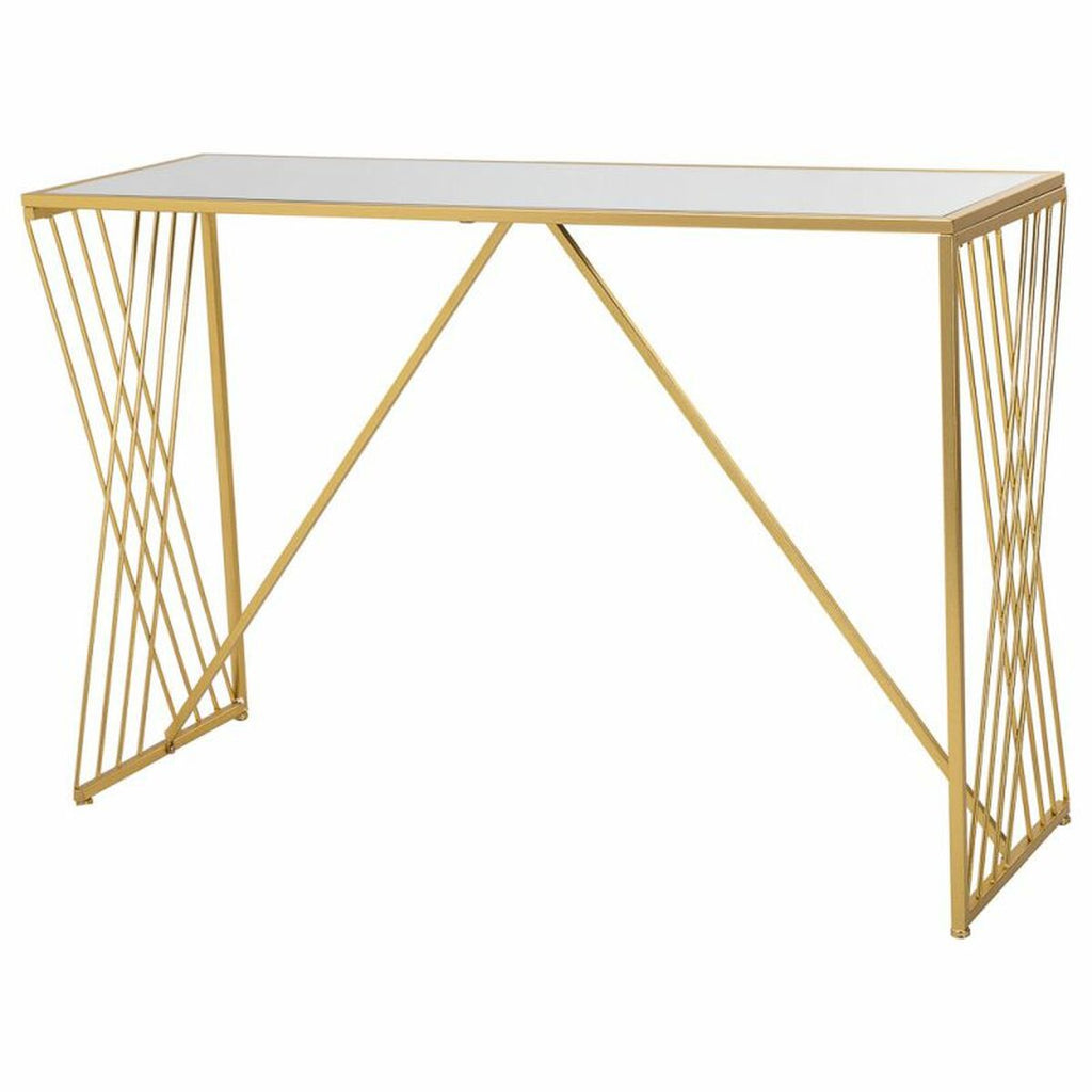 Vstupní prostor Alexandra House Living zlatá 40 x 80 x 120 cm 8.5x121.5x43.3 cm – obrázek 6