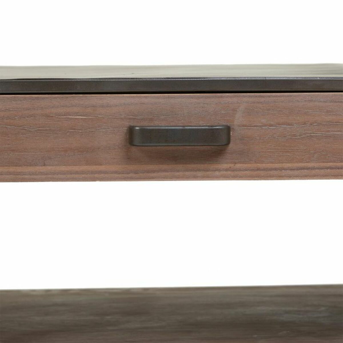 Stolní dekorace Alexandra House Living Hnědá Dřevo Železná deska Jedlové dřevo 62 x 41 x 120 cm – obrázek 8