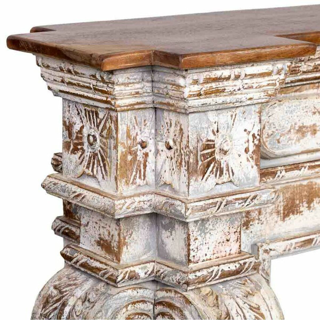 Vstupní část Alexandra House Living bílá šedá 33 x 98 x 149 cm – obrázek 7