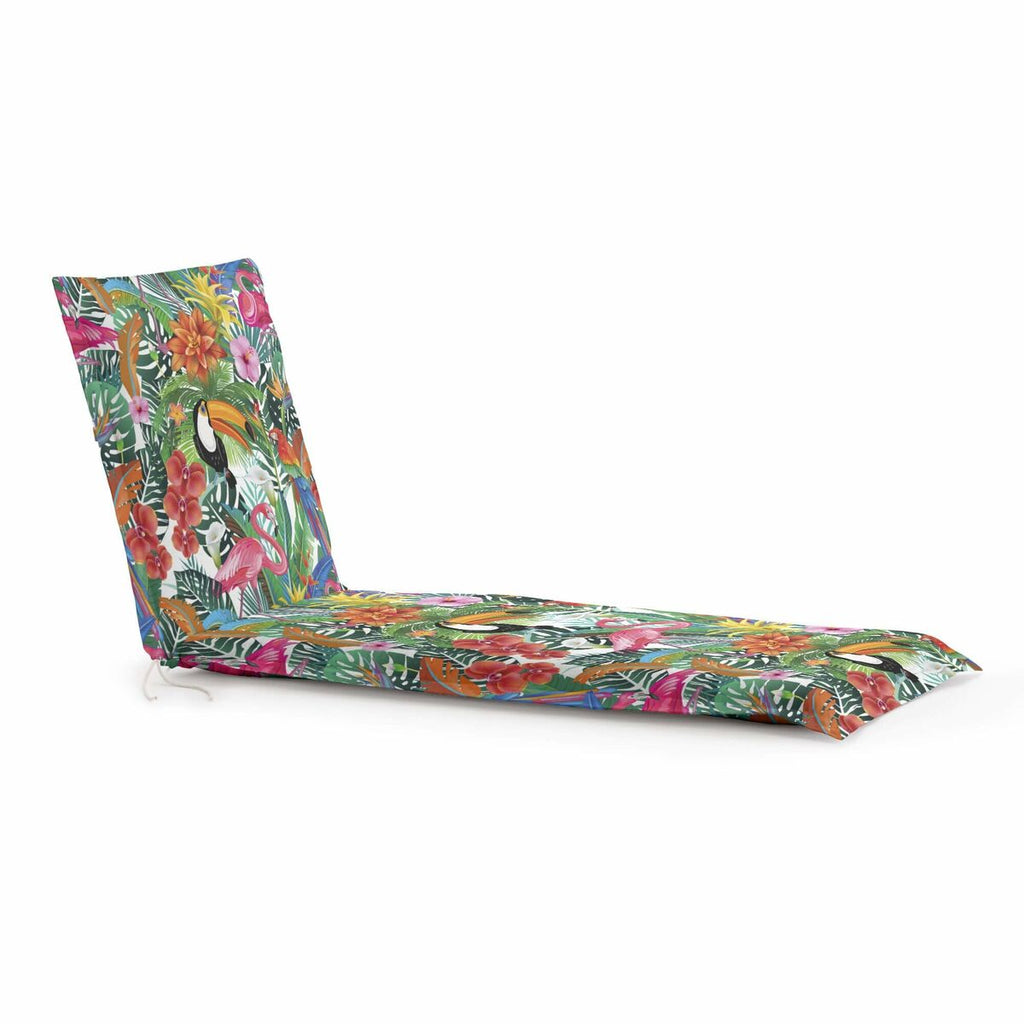 Polstr na lehátko Belum 0120-397 Vícebarevný 176 x 53 x 7 cm