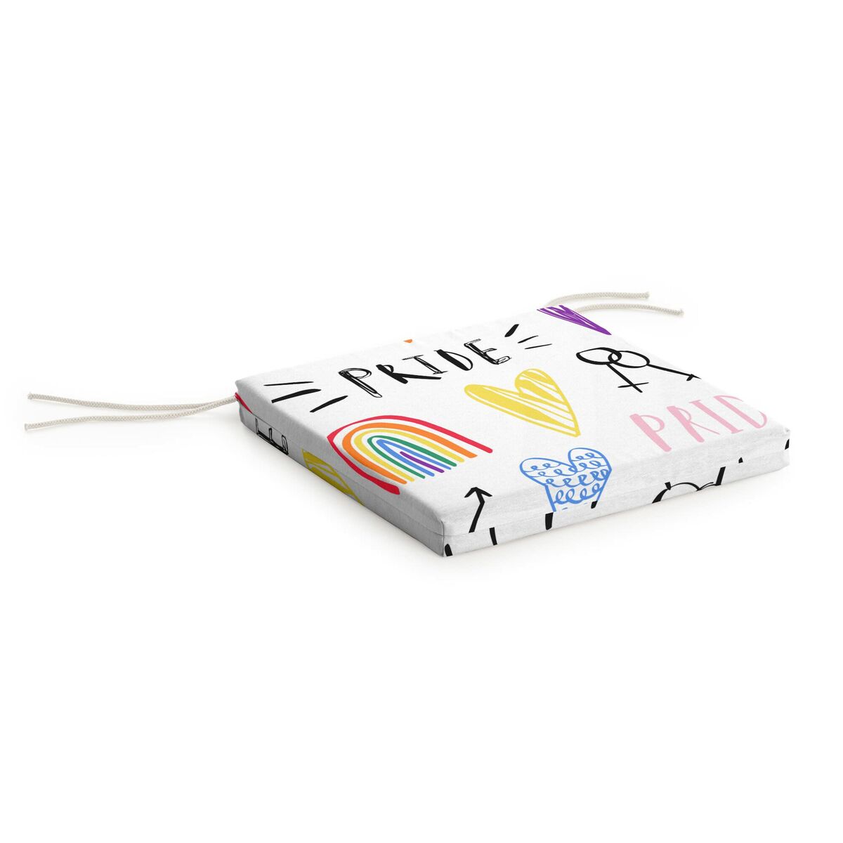 Podložka na lehátko Belum Pride 5 Barevná 176 x 53 x 7 cm – obrázek 2