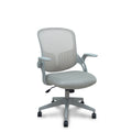 Kancelářská židle Foröl 03D40RN Šedá