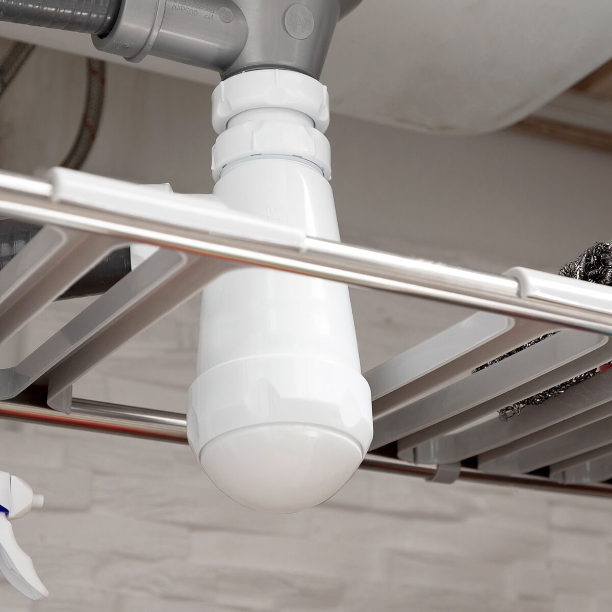 Výsuvný regál do dřezu Shibblek InnovaGoods 2 regály – obrázek 2