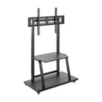 TV držák Aisens FT100E-231 černý 37" 150 kg 100 – obrázek 7