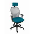 Kancelářská židle s opěrkou hlavy Jorquera Piqueras y Crespo 10CRNCR 46,1x93,2x68,8 cm