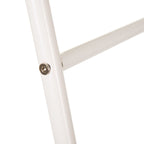 Nástěnný věšák 60 x 25 x 155 cm kov – obrázek 5