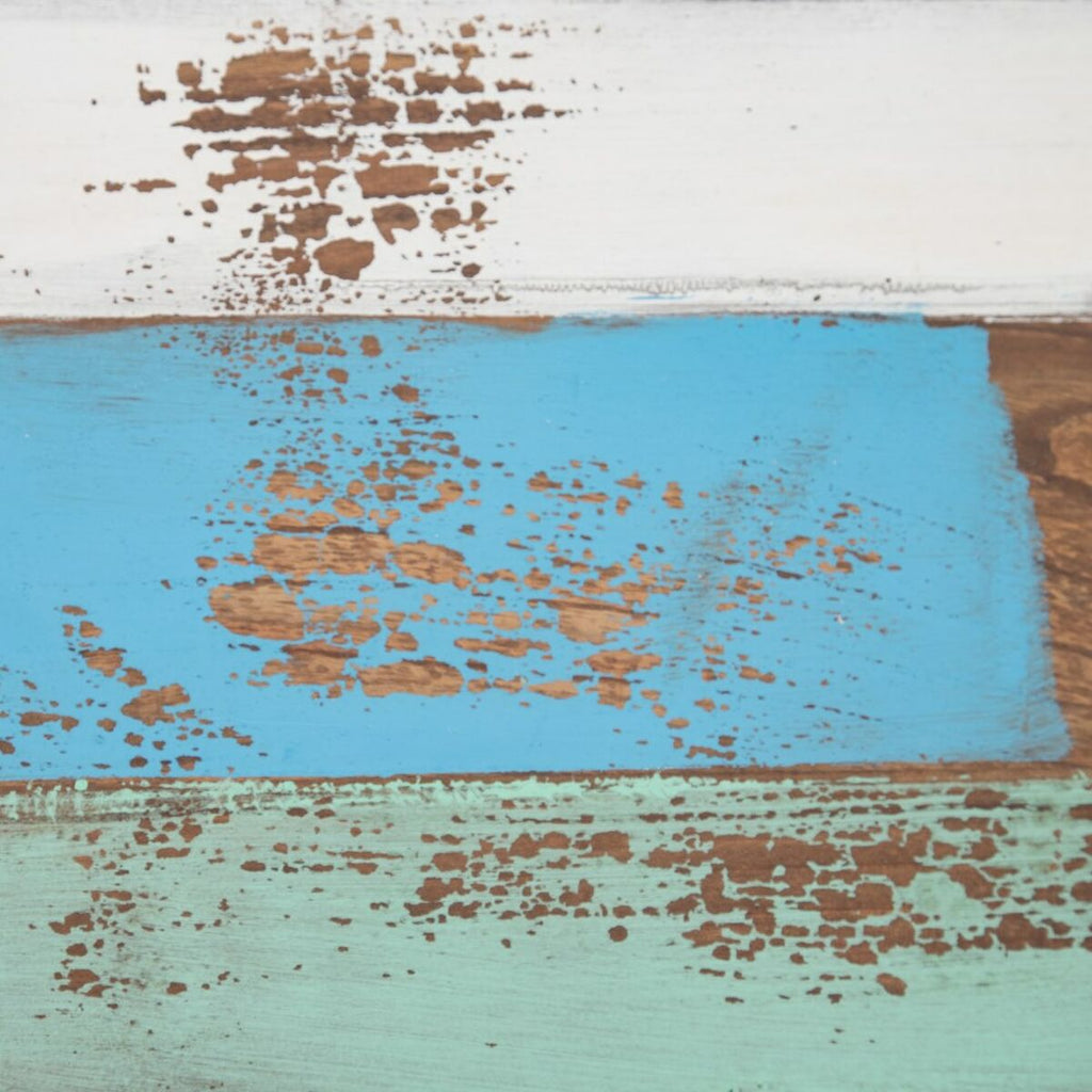 Psací stůl 140 x 35 x 77 cm kov dřevo – obrázek 4