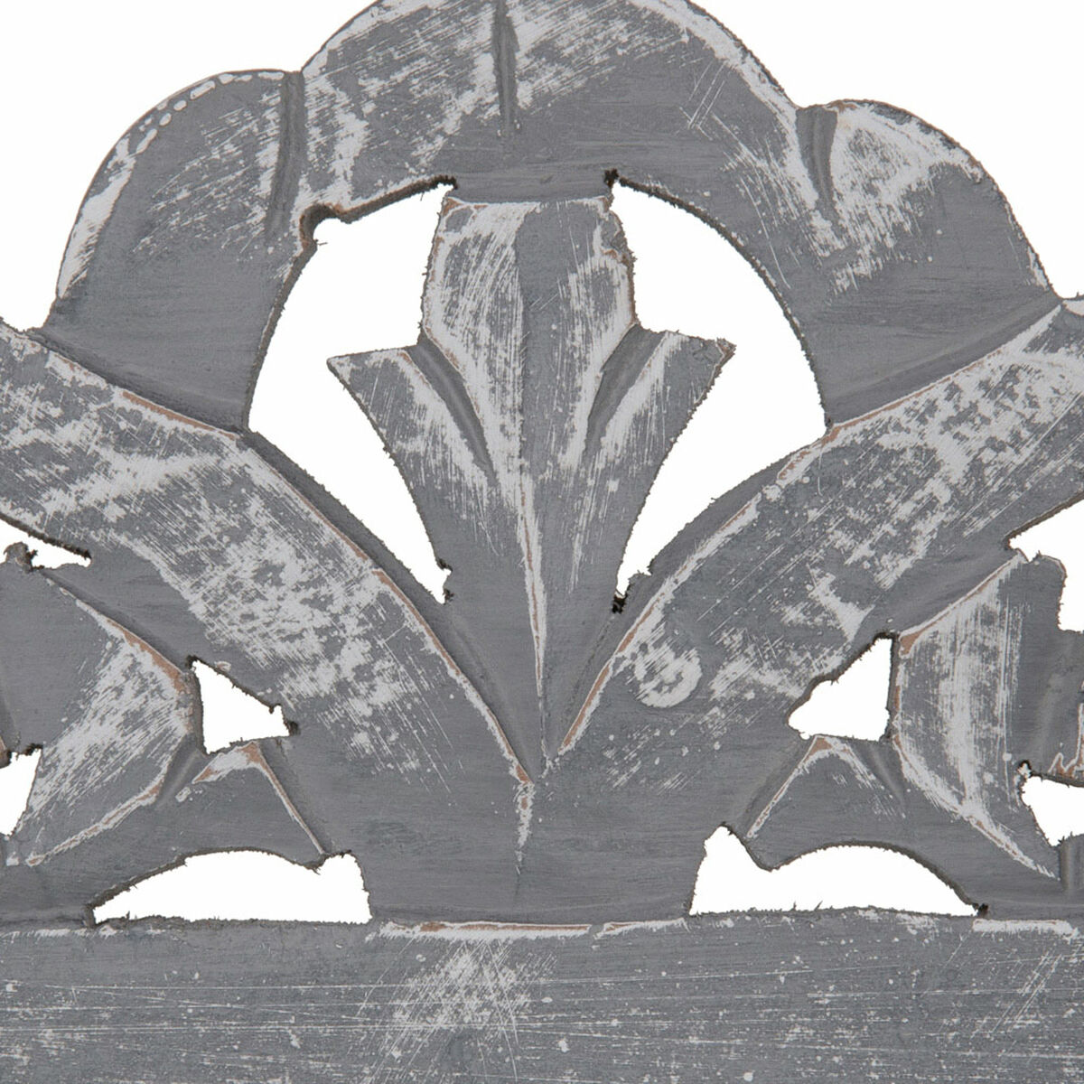 Nástěnný věšák 91 x 13 x 13 cm DMF – obrázek 4