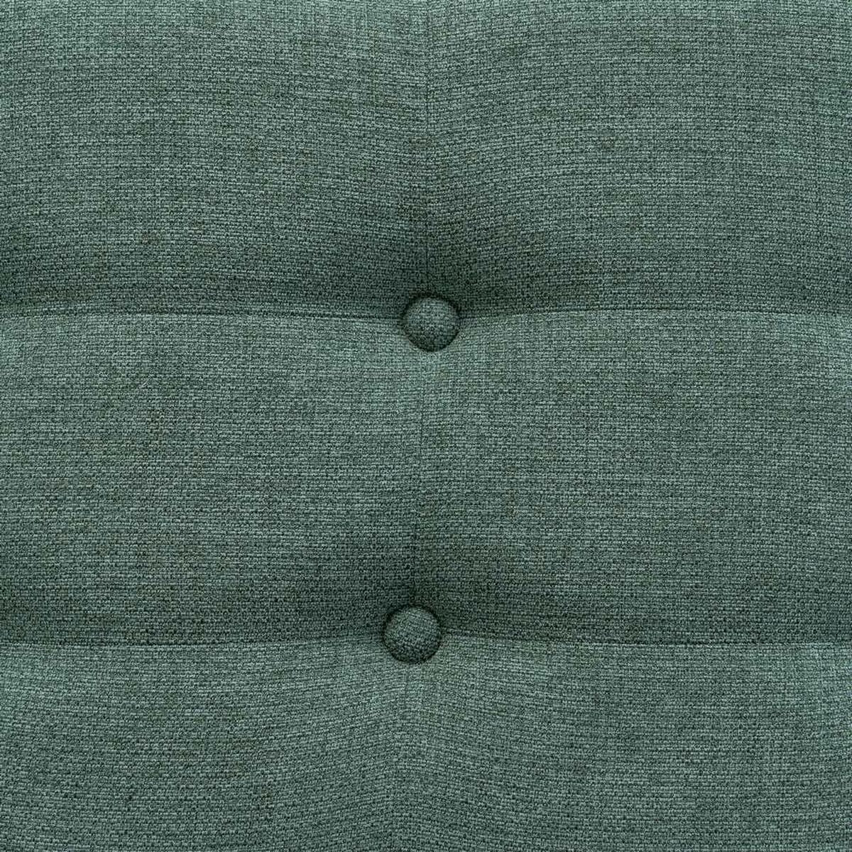Truhla 102 x 41 x 43 cm syntetické látky dřevo 43x104x46 cm zelená – obrázek 3