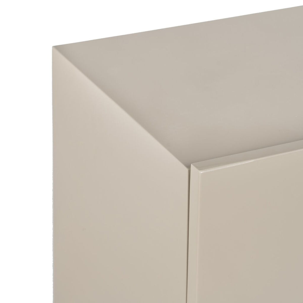 Předsíň NECTO oranžovo-šedá 90 x 32 x 85,5 cm – obrázek 4