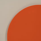 Předsíň NECTO oranžovo-šedá 90 x 32 x 85,5 cm – obrázek 8