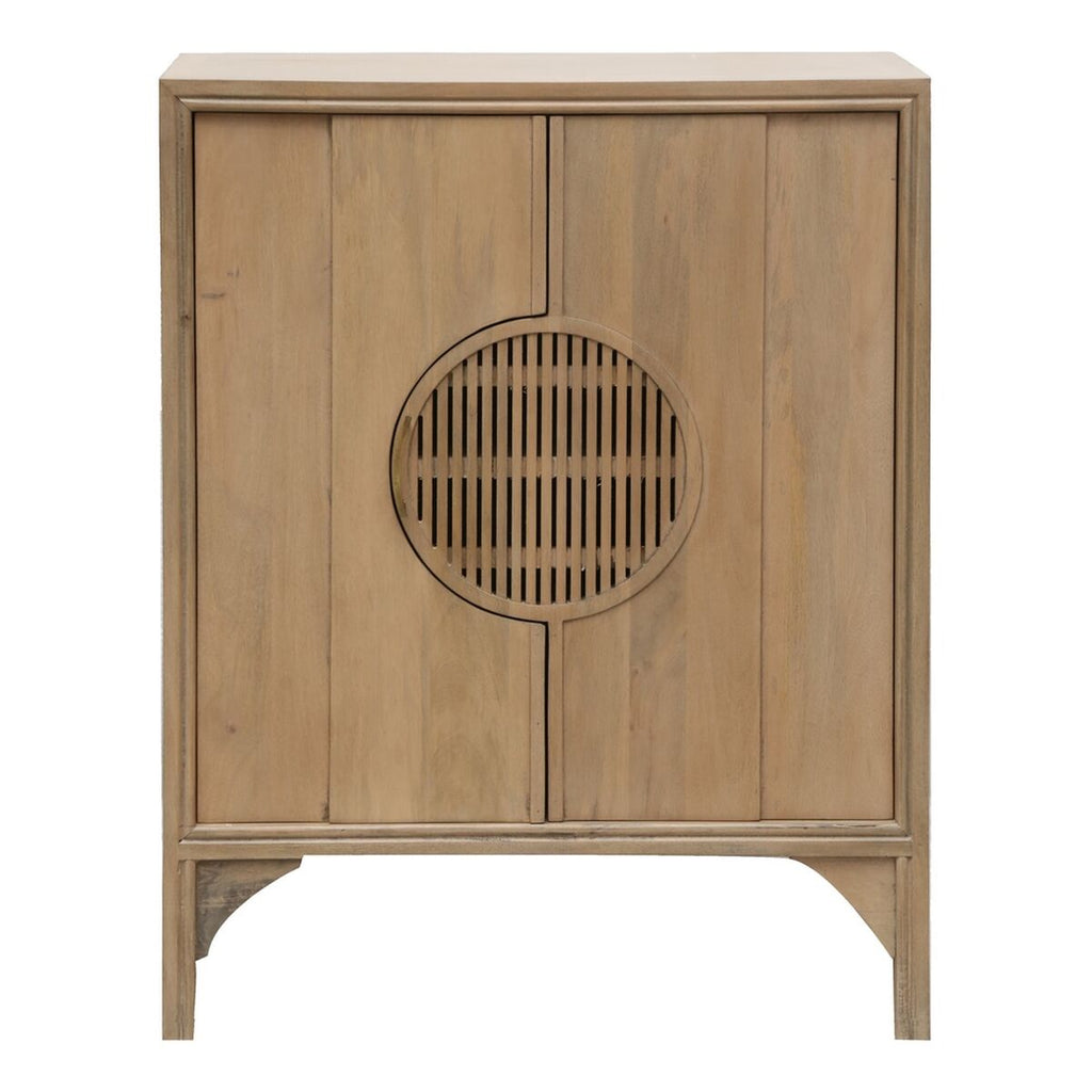 Konzolový stolek se zásuvkami 92 x 46,3 x 117,3 cm přírodní mangové dřevo