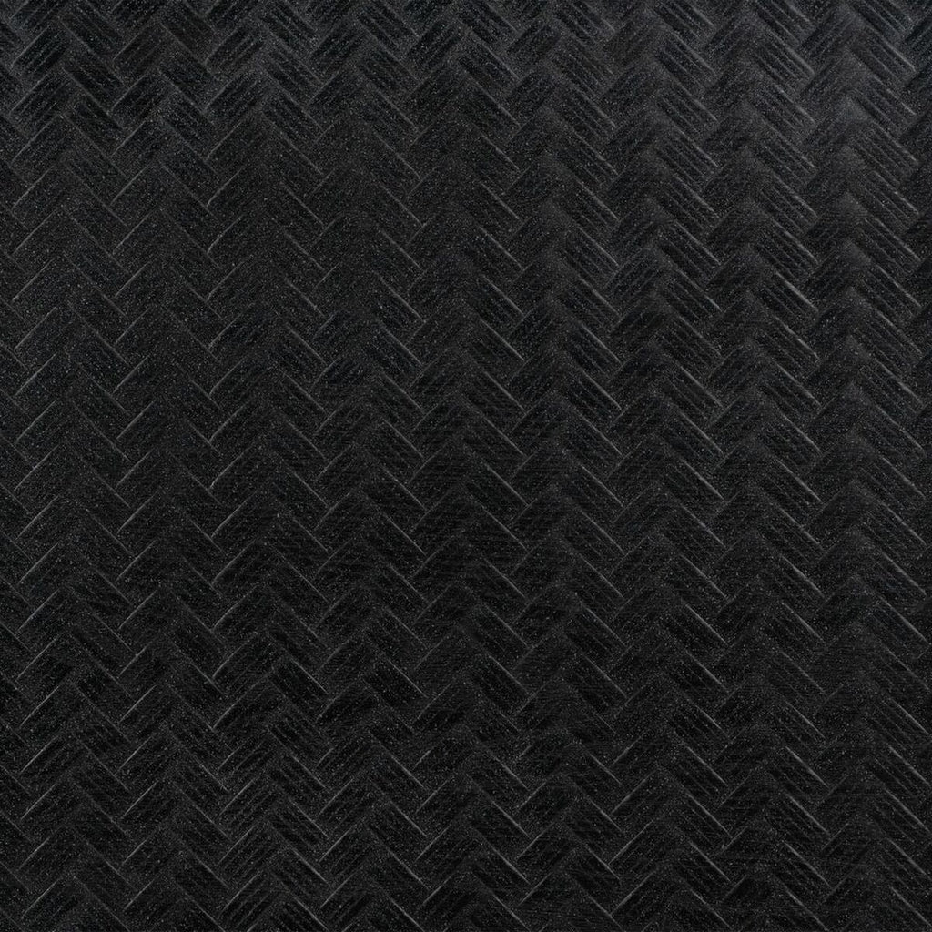 Jídelní stůl OSLO černý přírodní dřevo železo dřevo MDF 179 x 90 x 75 cm – obrázek 5