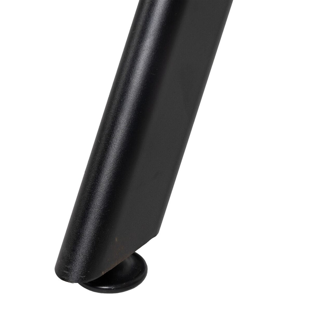 Psací stůl dřevo MDF přírodní 120 x 60 x 75 cm – obrázek 2