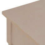 Vstupní prostor bílý 90 x 30 x 81 cm – obrázek 4