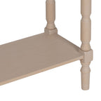 Vstupní prostor bílý 90 x 30 x 81 cm – obrázek 8