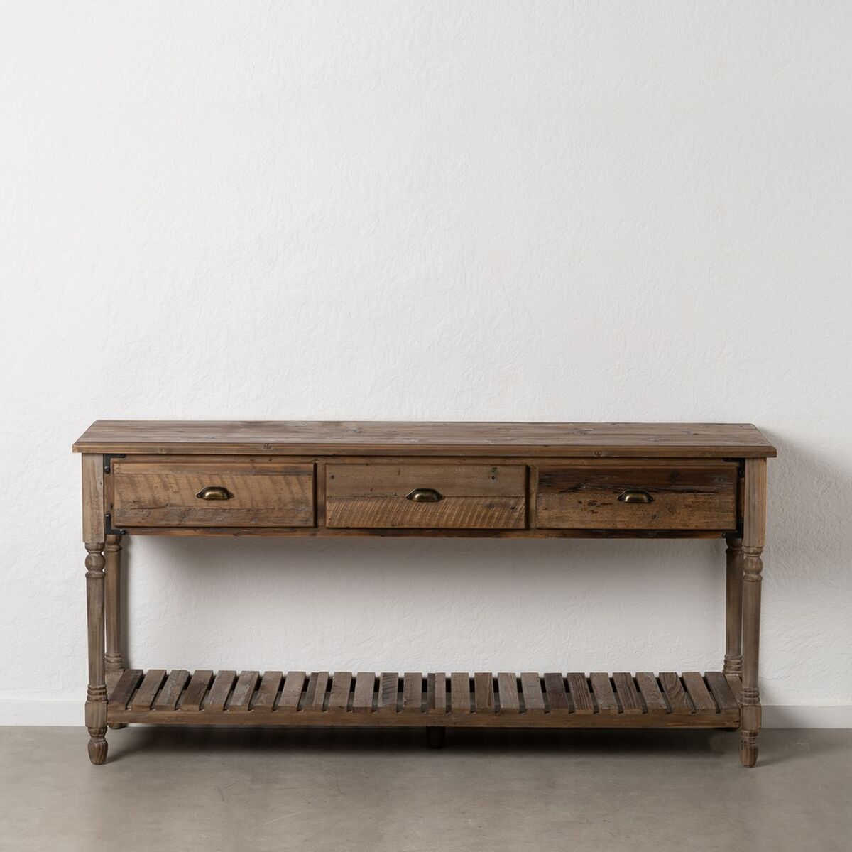 Vstupní prostor hnědý 184,5 x 50 x 86,8 cm – obrázek 2