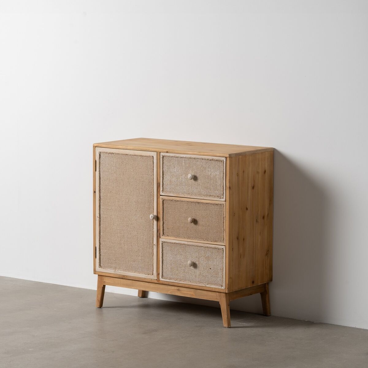 Sestava nábytku GEREL přírodní 75,5 x 37 x 75,5 cm – obrázek 2