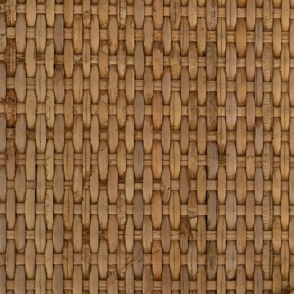 Regál béžový ratan 45 x 33,5 x 90 cm – obrázek 6