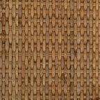 Regál béžový ratan 45 x 33,5 x 90 cm – obrázek 6