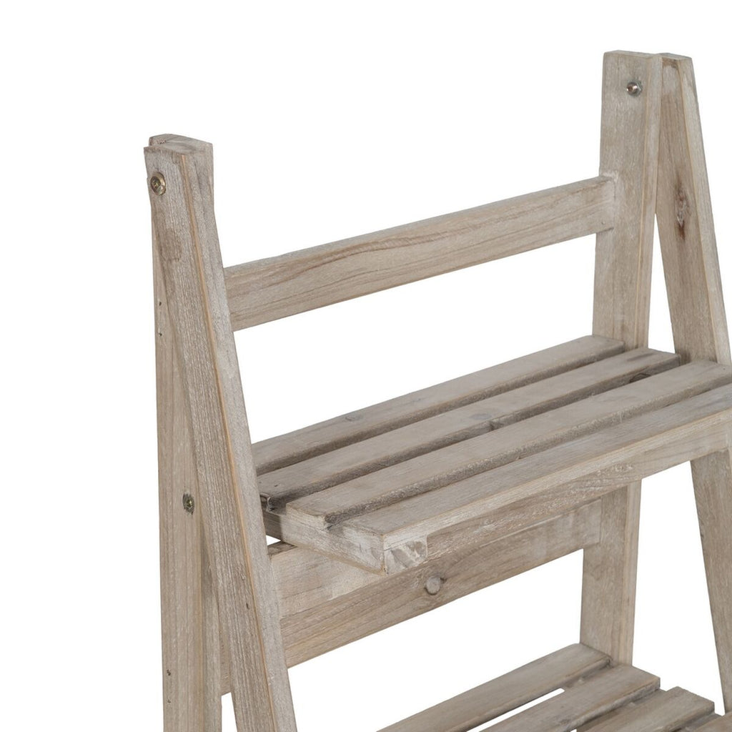 Regál přírodní jedlové dřevo 41,5 x 34 x 112 cm – obrázek 3