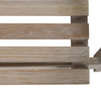 Regál přírodní jedlové dřevo 41,5 x 34 x 112 cm – obrázek 7
