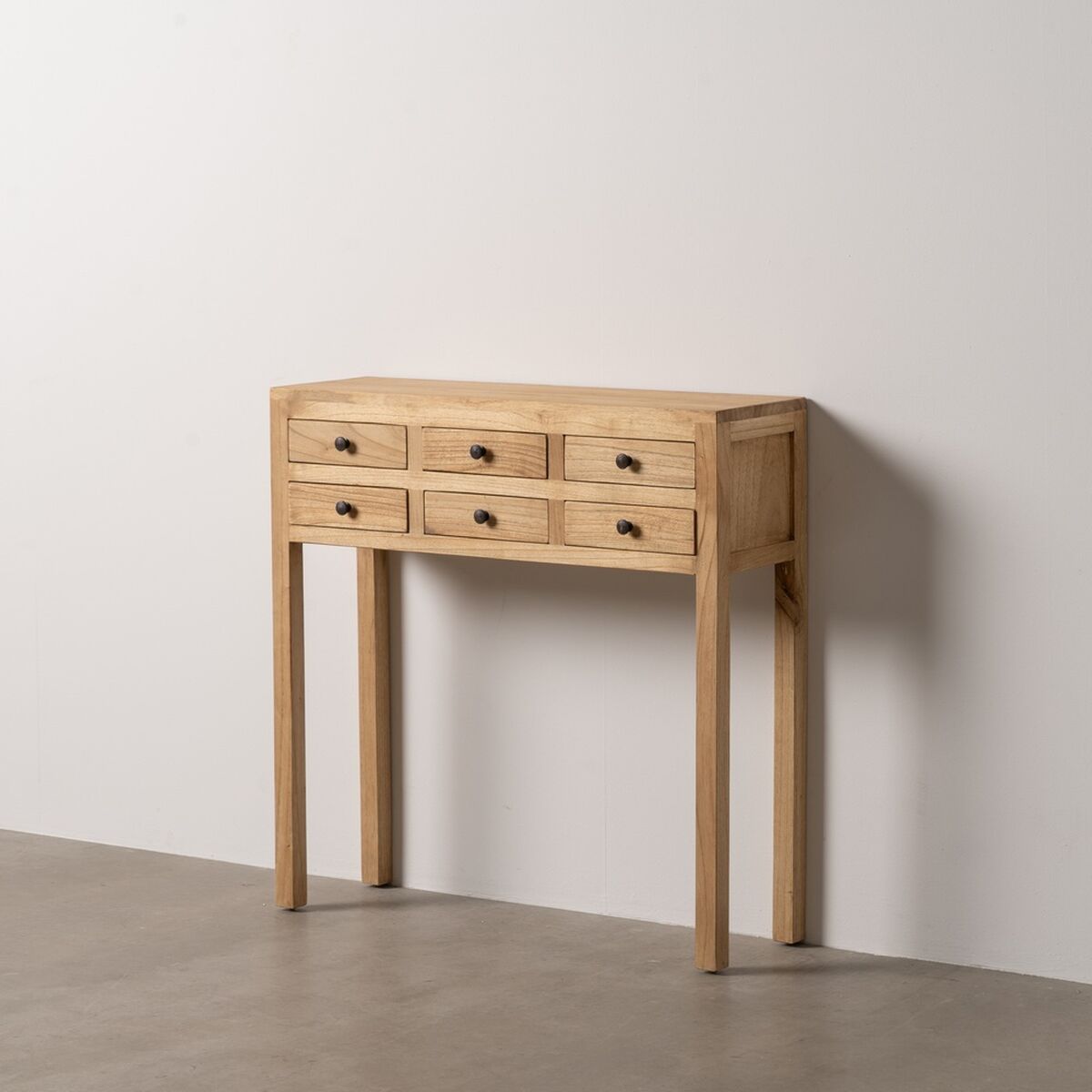 Vstupní prostor přírodní 85 x 26 x 85 cm – obrázek 2