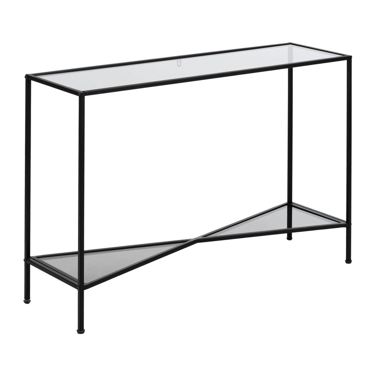 Vstupní prostor černý 100 x 30 x 70 cm
