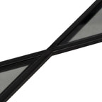 Vstupní prostor černý 100 x 30 x 70 cm – obrázek 5