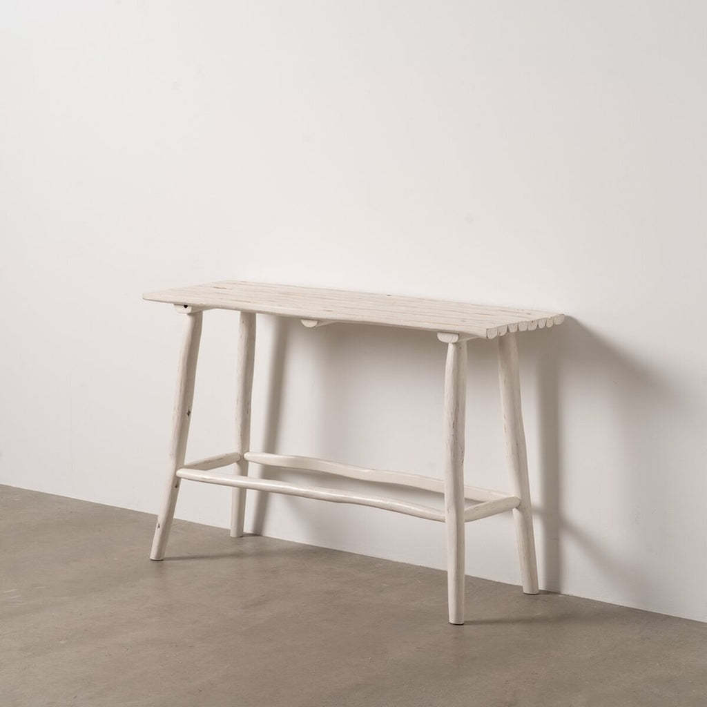 Vstupní prostor bílý 120 x 40 x 80 cm – obrázek 2