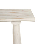 Vstupní prostor bílý 120 x 40 x 80 cm – obrázek 5