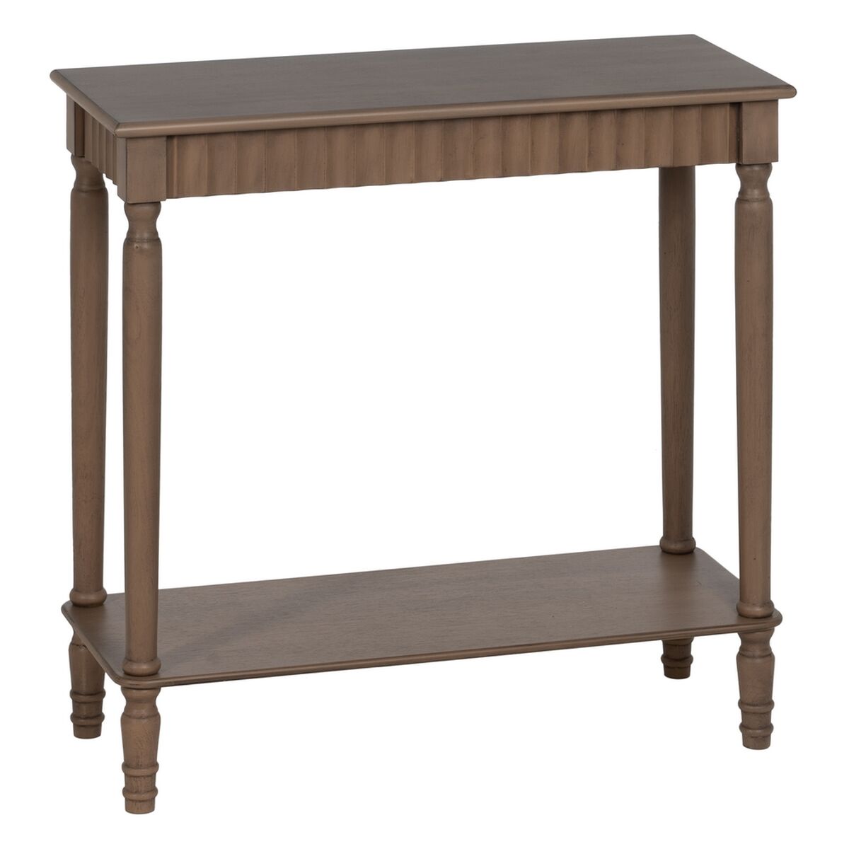 Vstupní prostor hnědý 71 x 30 x 71 cm 101.8x67.2x44.4 cm hnědý