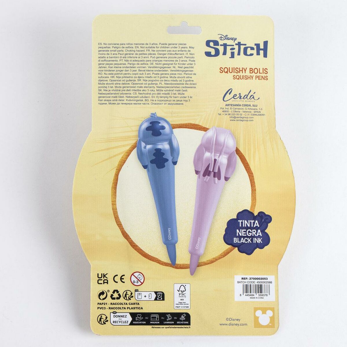 Sluneční clona Stitch – obrázek 6