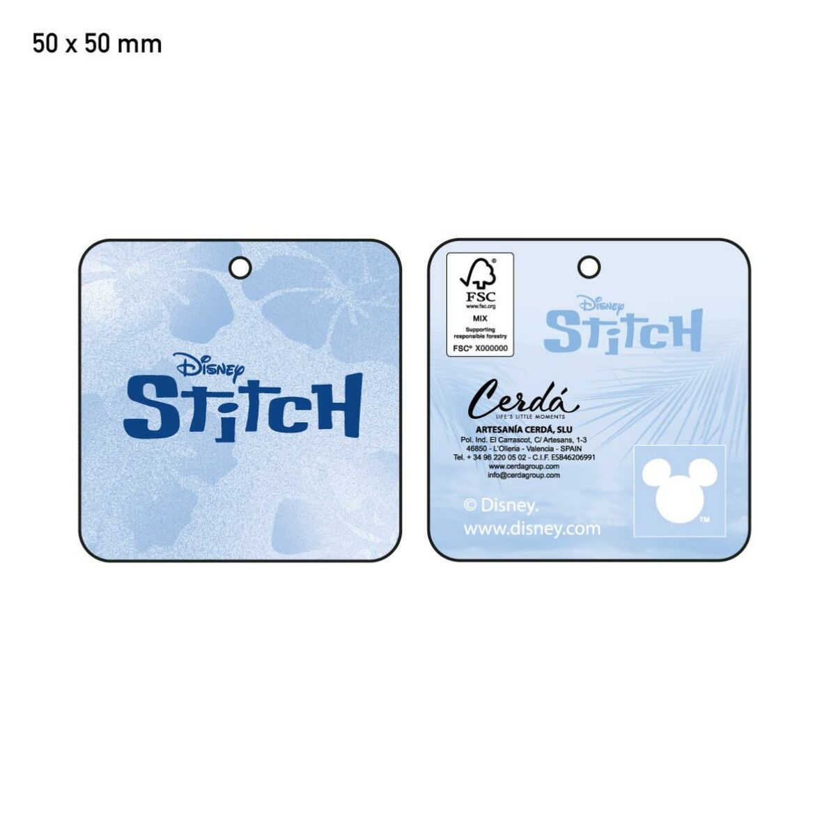 Slunečník Stitch – obrázek 7