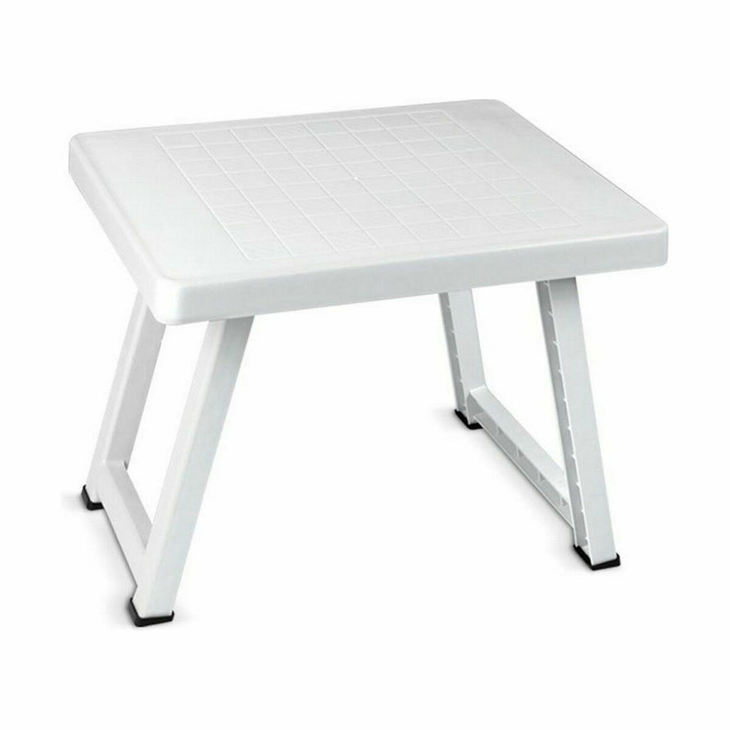 Malý odkládací stolek Confortime ohebný plast 51 x 40 x 40 cm (6 kusů) – obrázek 2