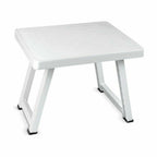 Malý odkládací stolek Confortime ohebný plast 51 x 40 x 40 cm (6 kusů) – obrázek 2